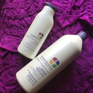 Perfect 4 Platinum Liter UNUSED + reg size FREE